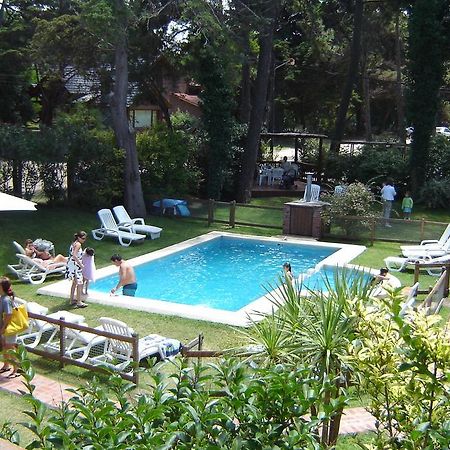 Vila Valeria Del Sol Valeria del Mar Exteriér fotografie