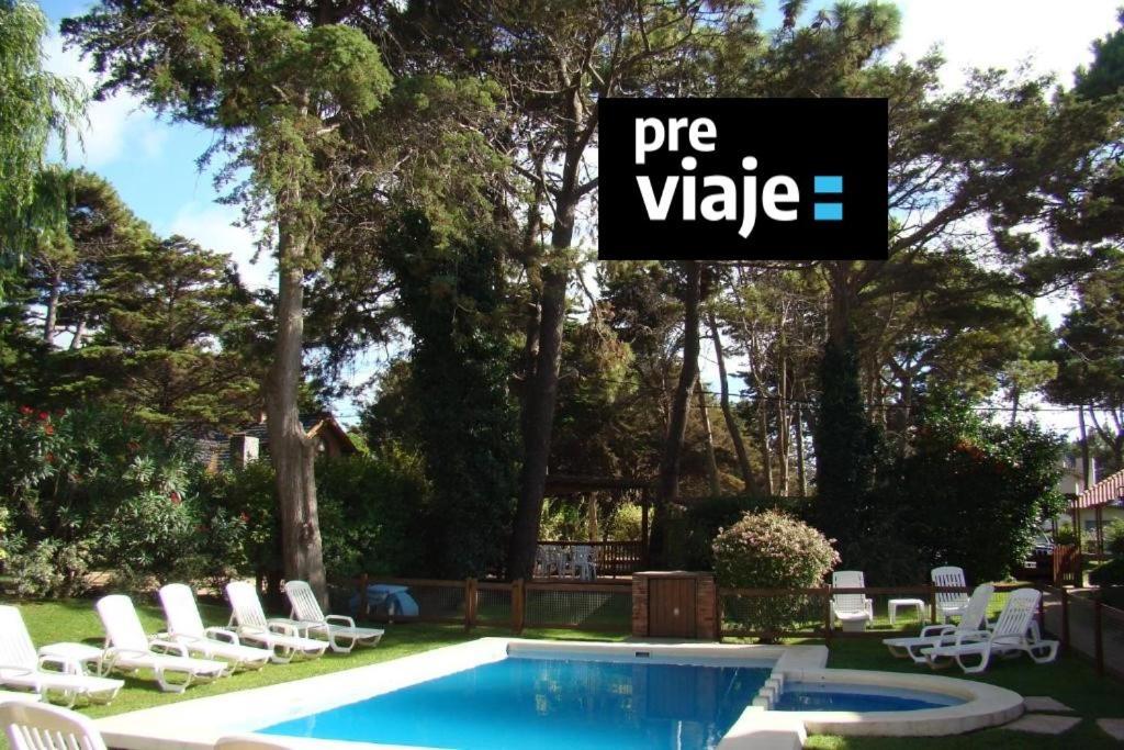 Vila Valeria Del Sol Valeria del Mar Exteriér fotografie