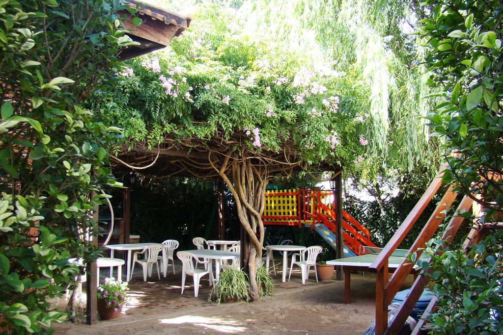 Vila Valeria Del Sol Valeria del Mar Exteriér fotografie