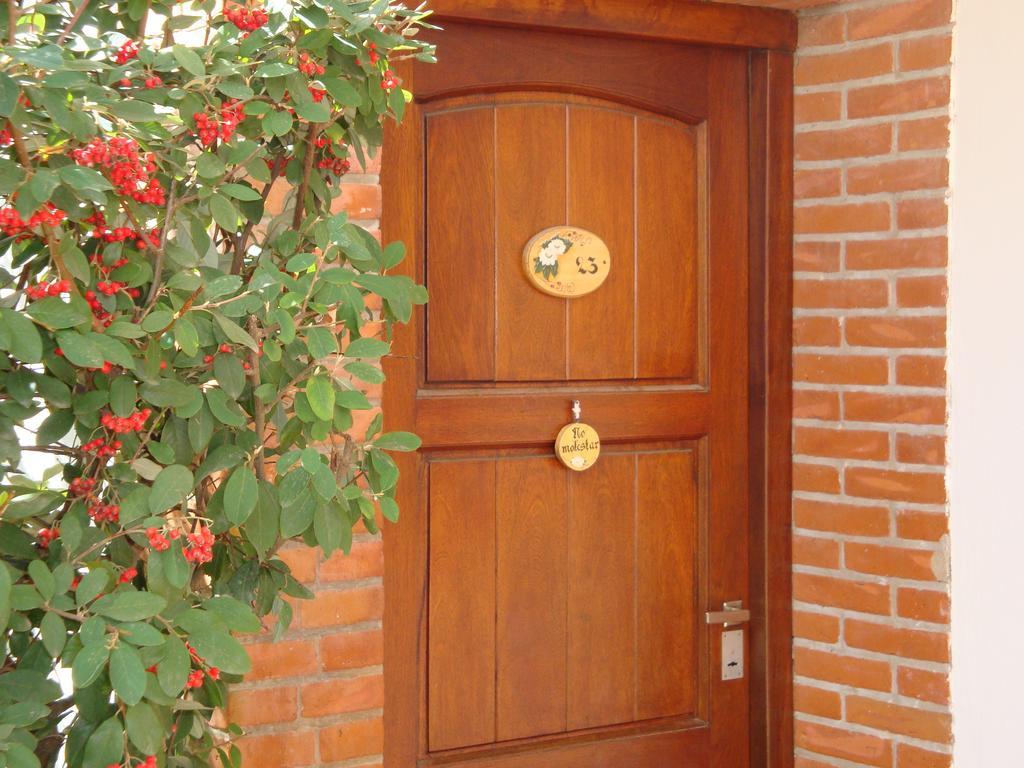 Vila Valeria Del Sol Valeria del Mar Exteriér fotografie