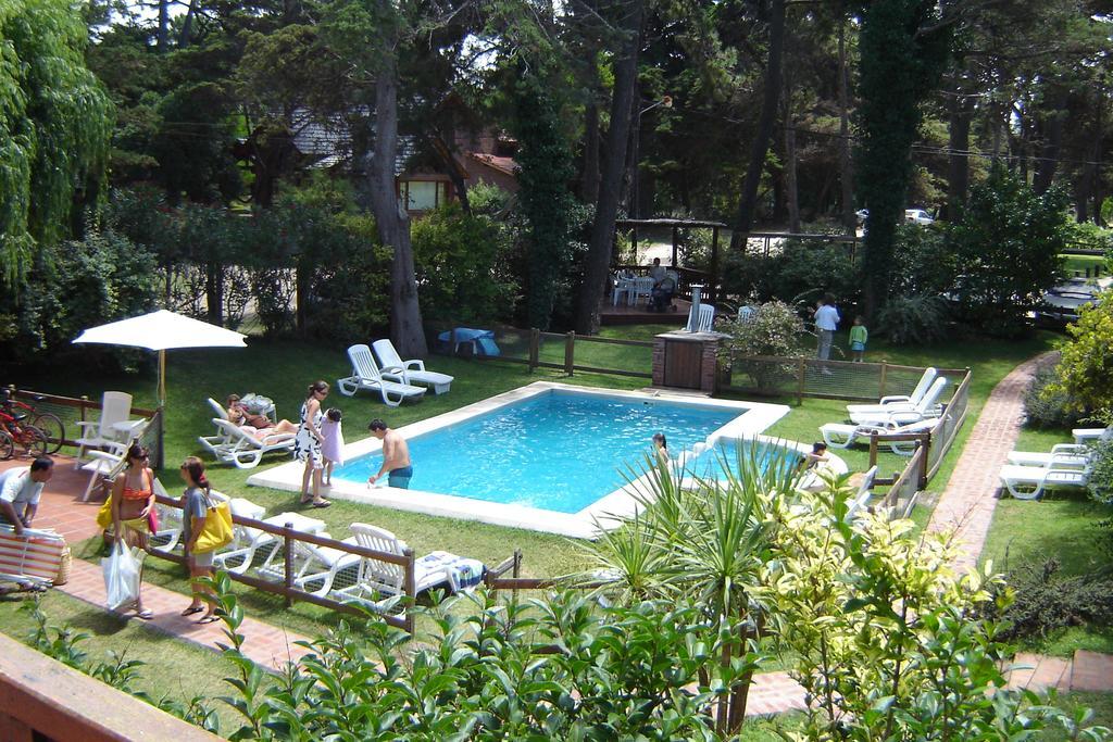 Vila Valeria Del Sol Valeria del Mar Exteriér fotografie